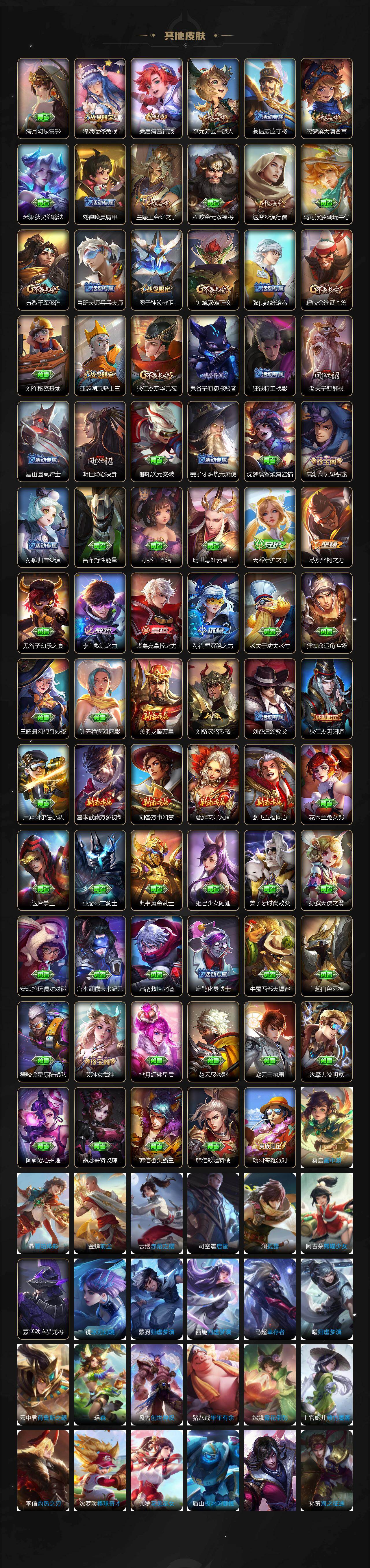 WZLX4257308王者荣耀账号详情图5