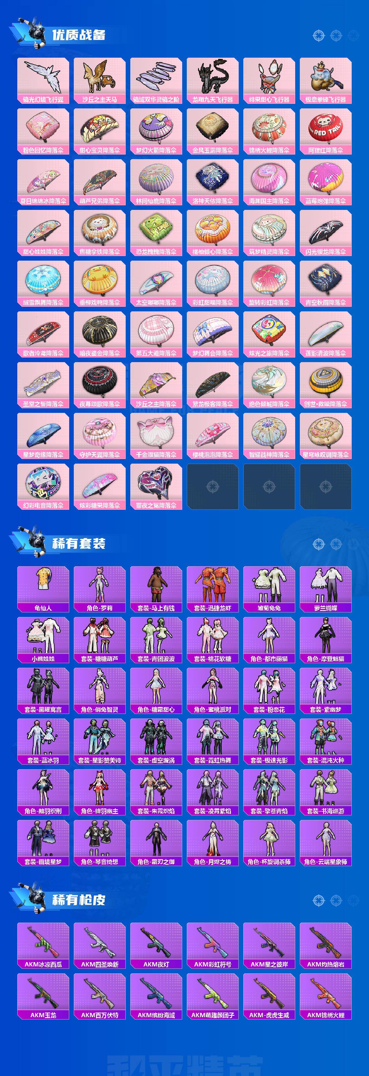 HPQM4142390和平精英账号详情图4 HPQM4142390和平精英账号详情图4