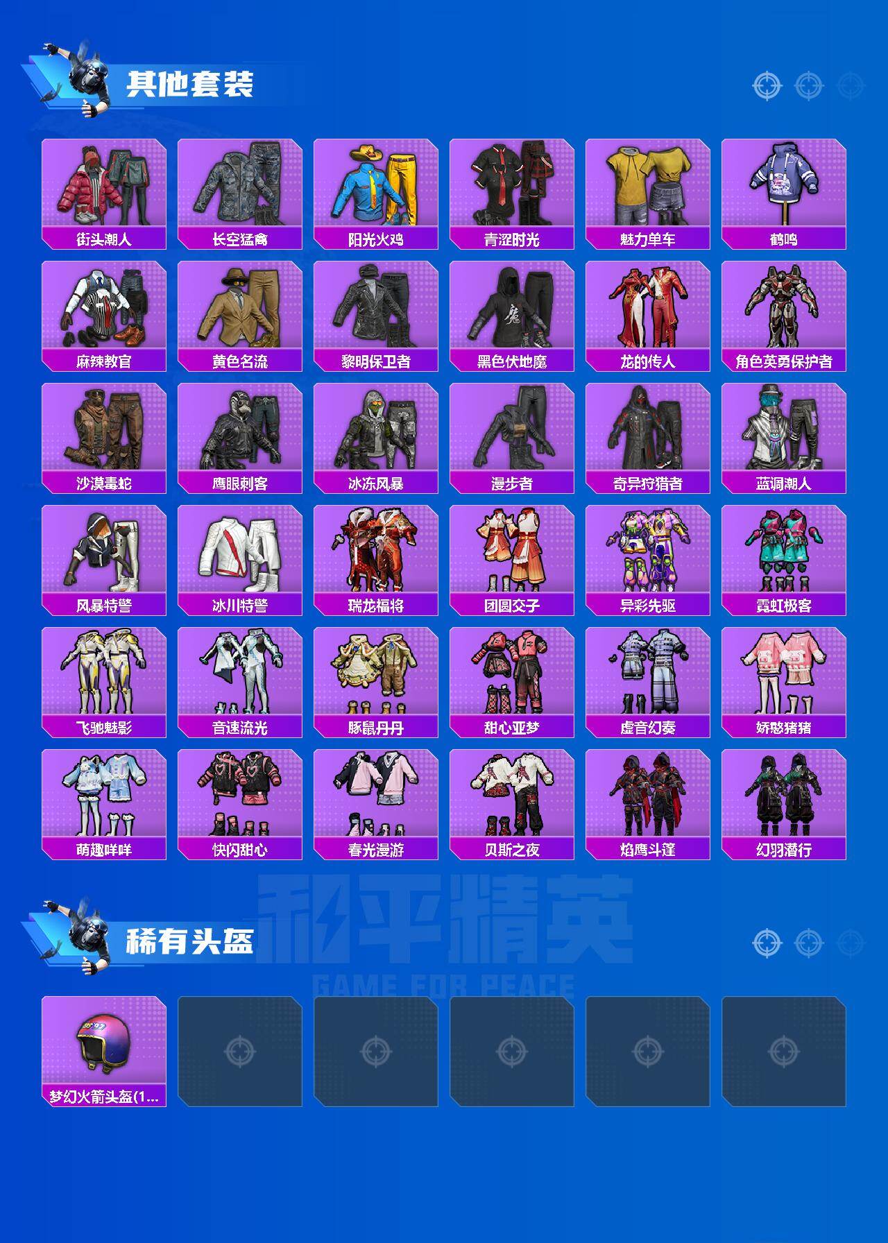 HPCMW4180831和平精英账号详情图3