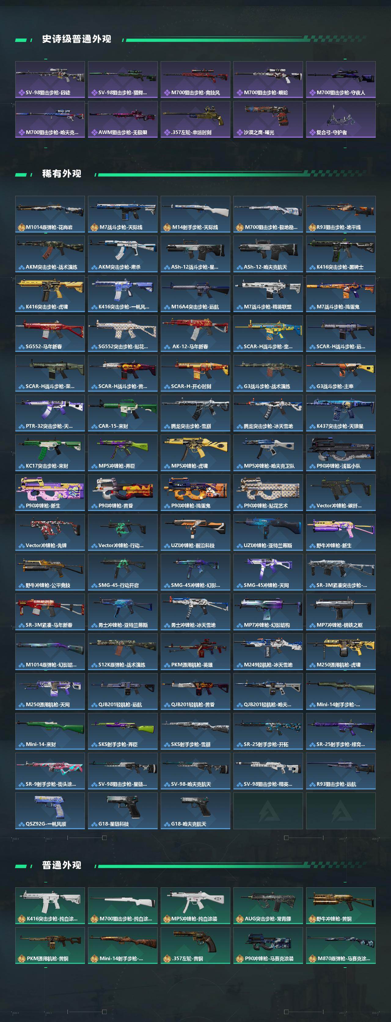 SJZQM484620三角洲行动账号详情图5 SJZQM484620三角洲行动账号详情图5