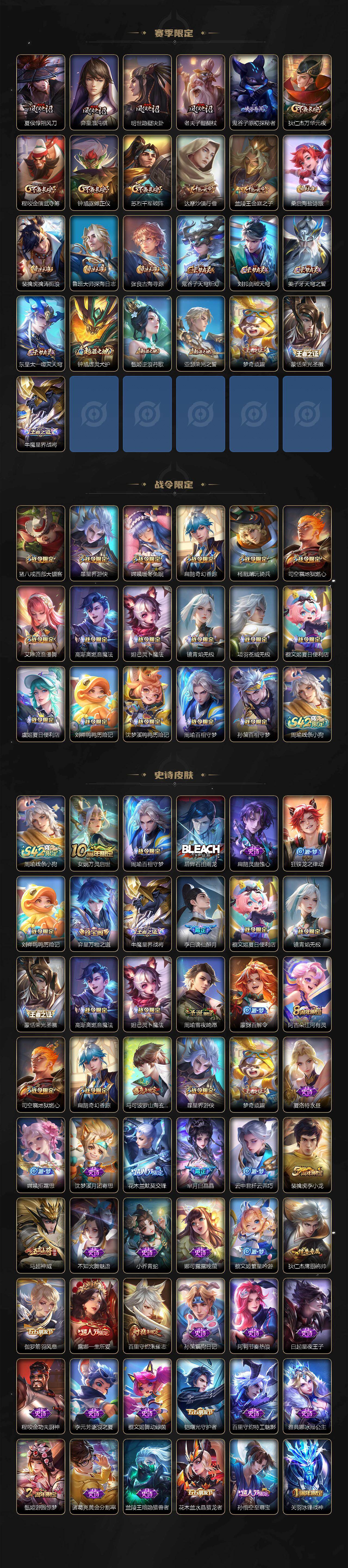 WZQM4259330王者荣耀账号详情图4