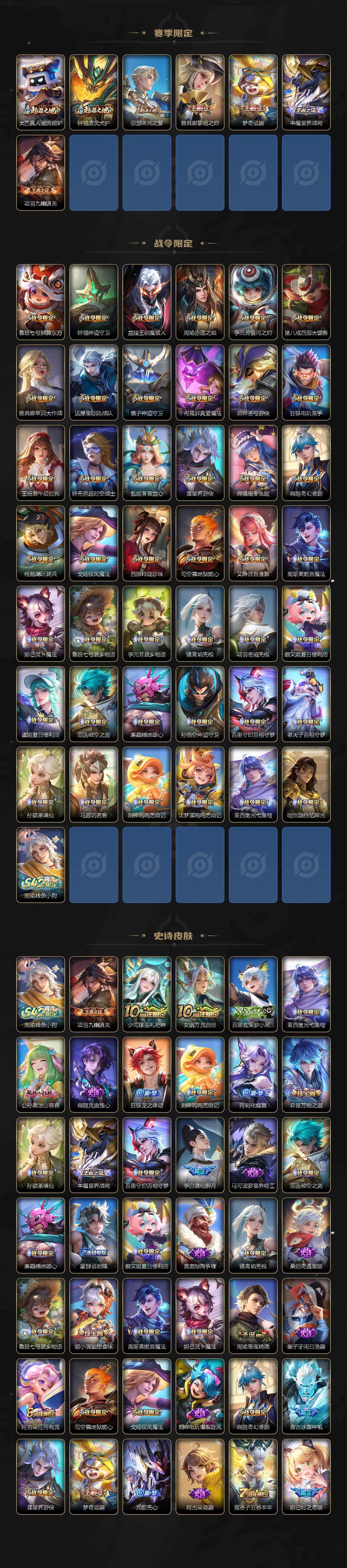 WZLX4259842王者荣耀账号详情图4