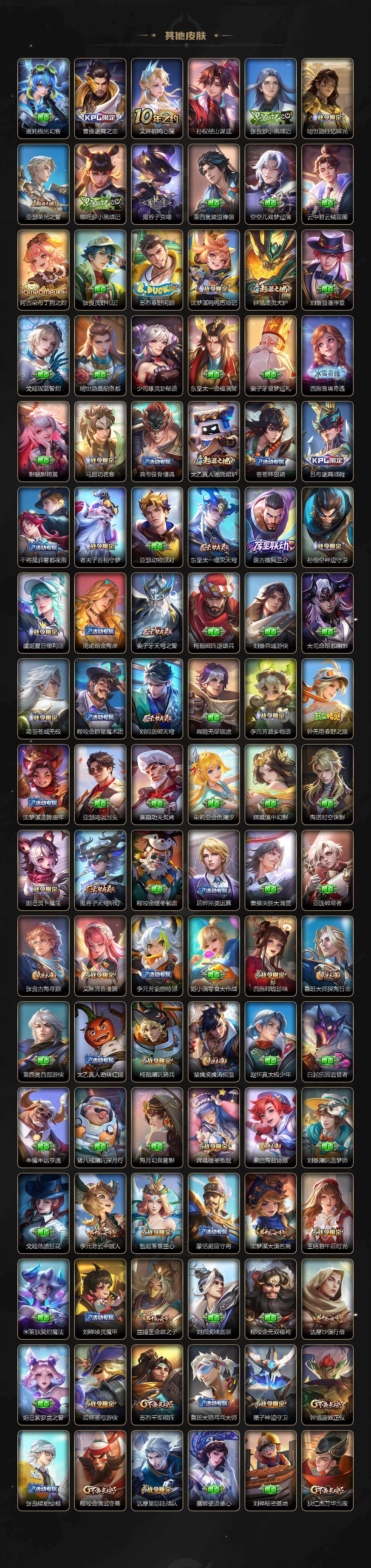 WZLX4259842王者荣耀账号详情图6