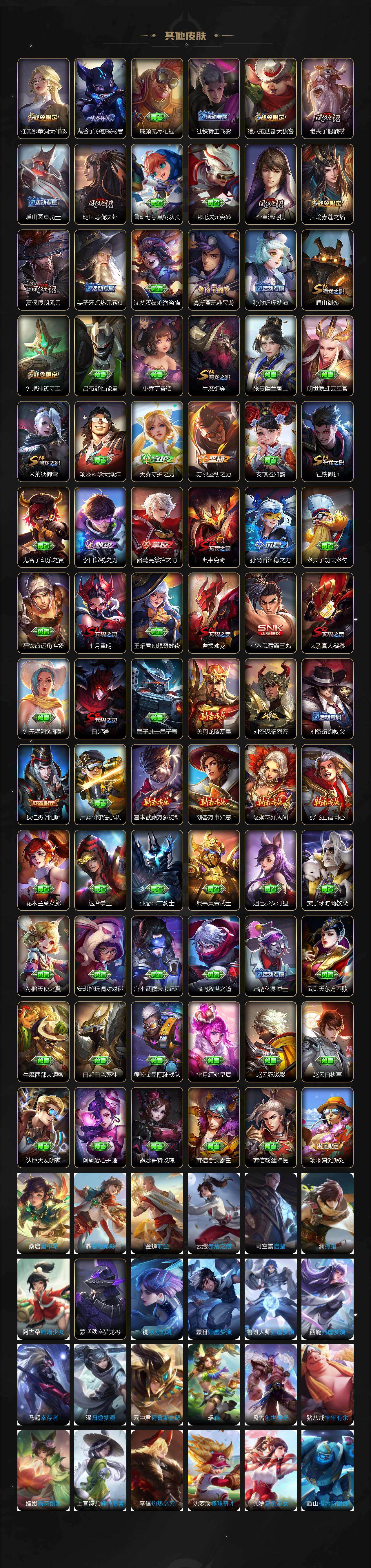 WZLX4259842王者荣耀账号详情图7