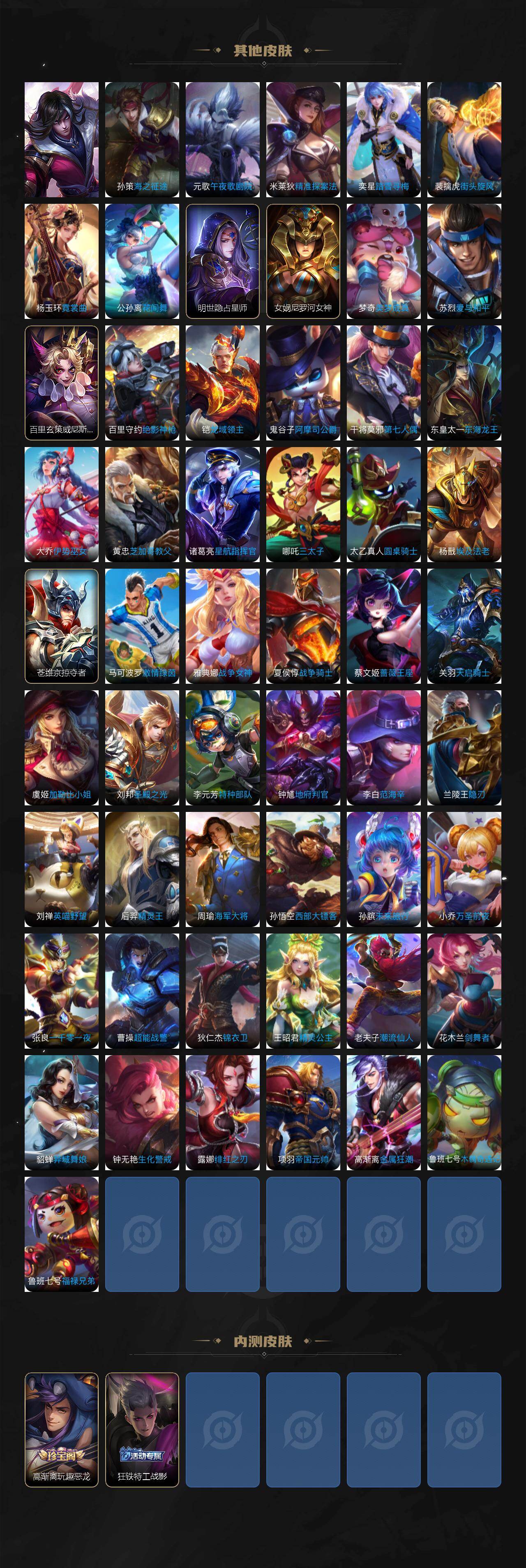 WZLX4259842王者荣耀账号详情图8