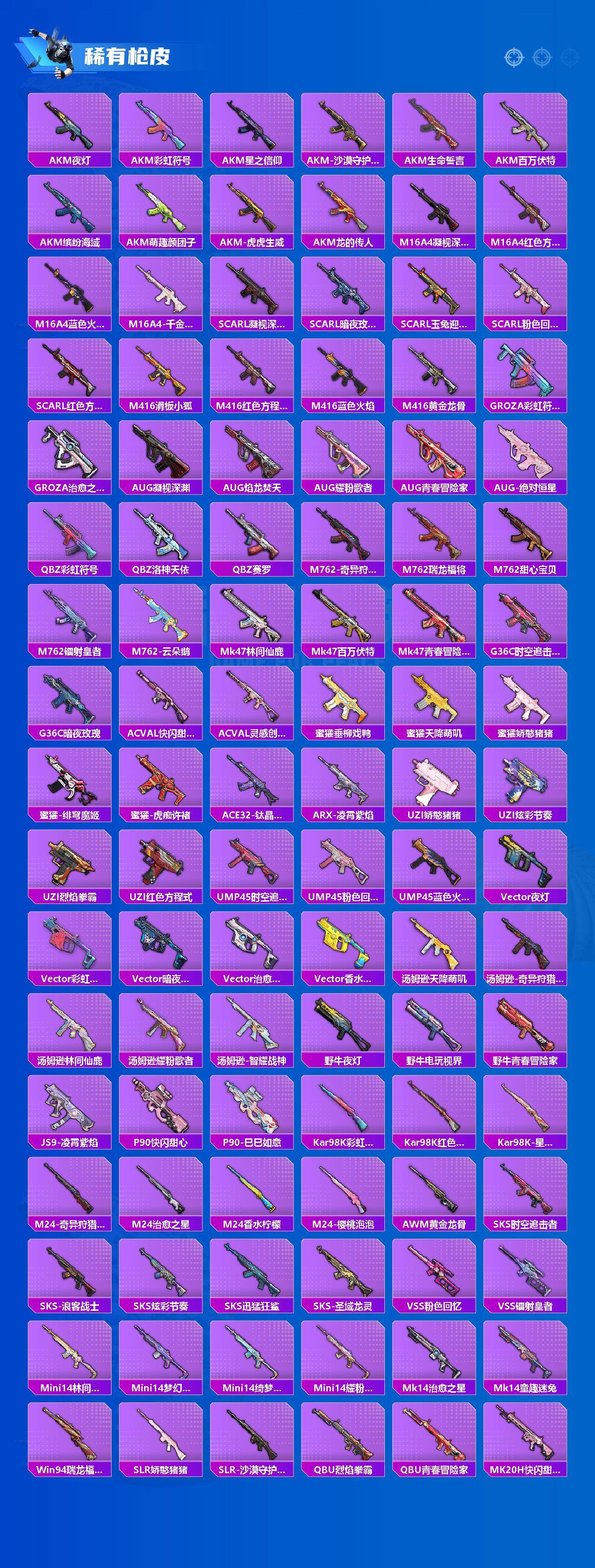 HPLX4143957和平精英账号详情图3 HPLX4143957和平精英账号详情图3