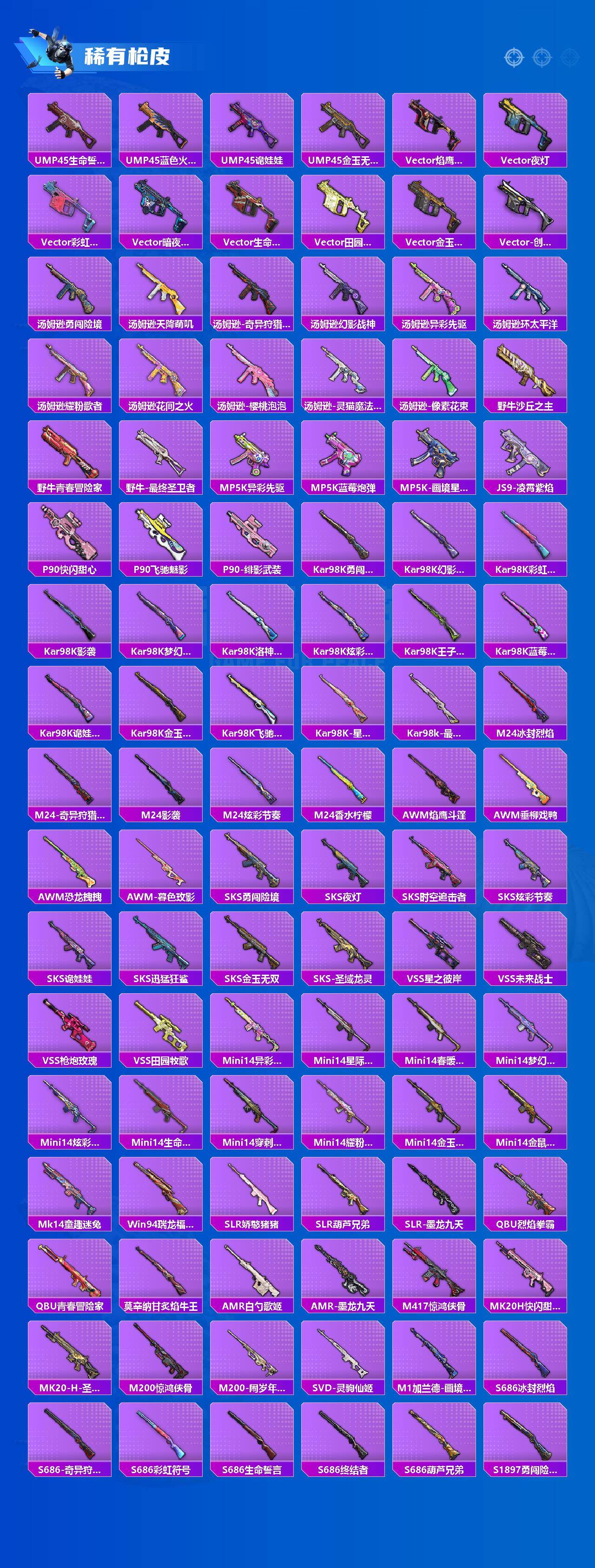 HPQM4142703和平精英账号详情图6