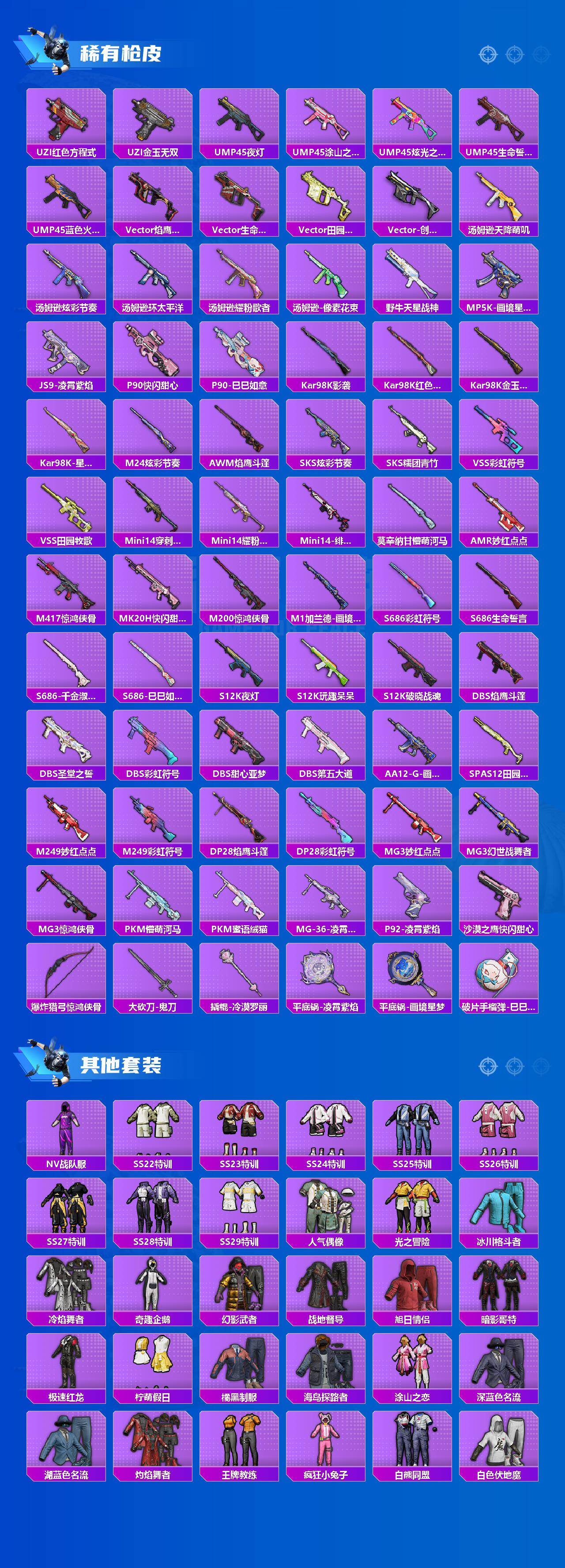 HPLX4144051和平精英账号详情图3