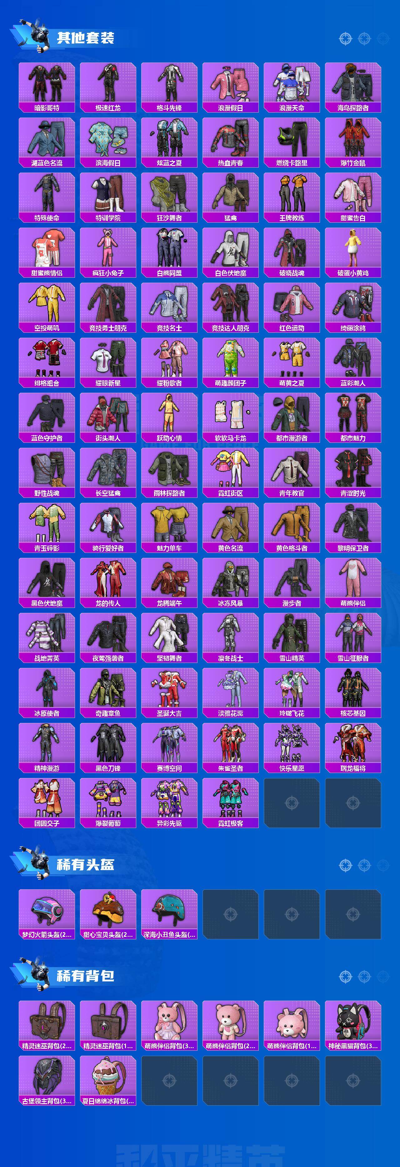 HPQM4147943和平精英账号详情图5 HPQM4147943和平精英账号详情图5