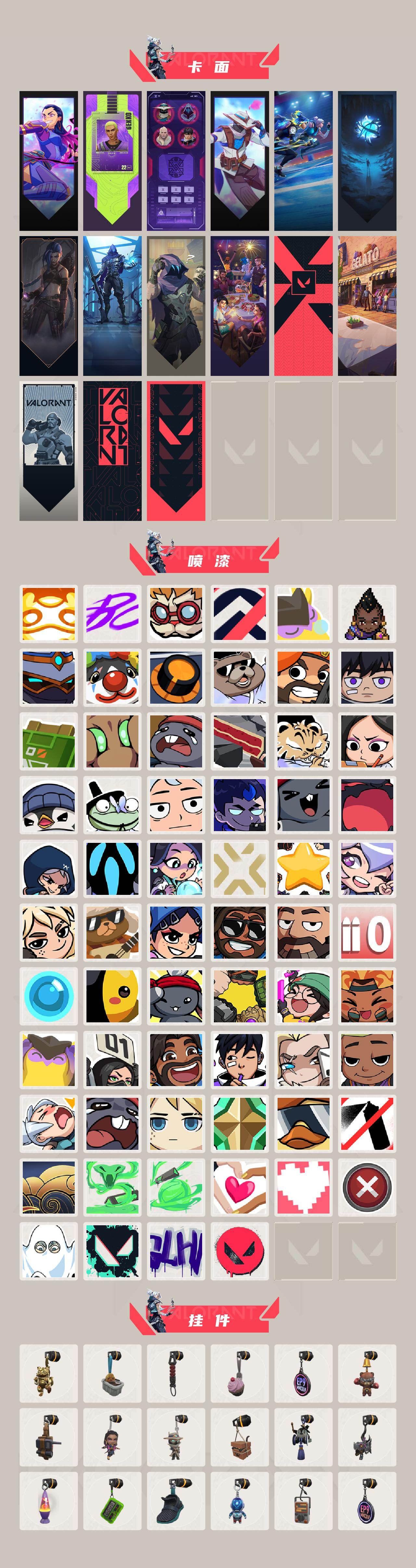 WWQLX424165无畏契约账号详情图4