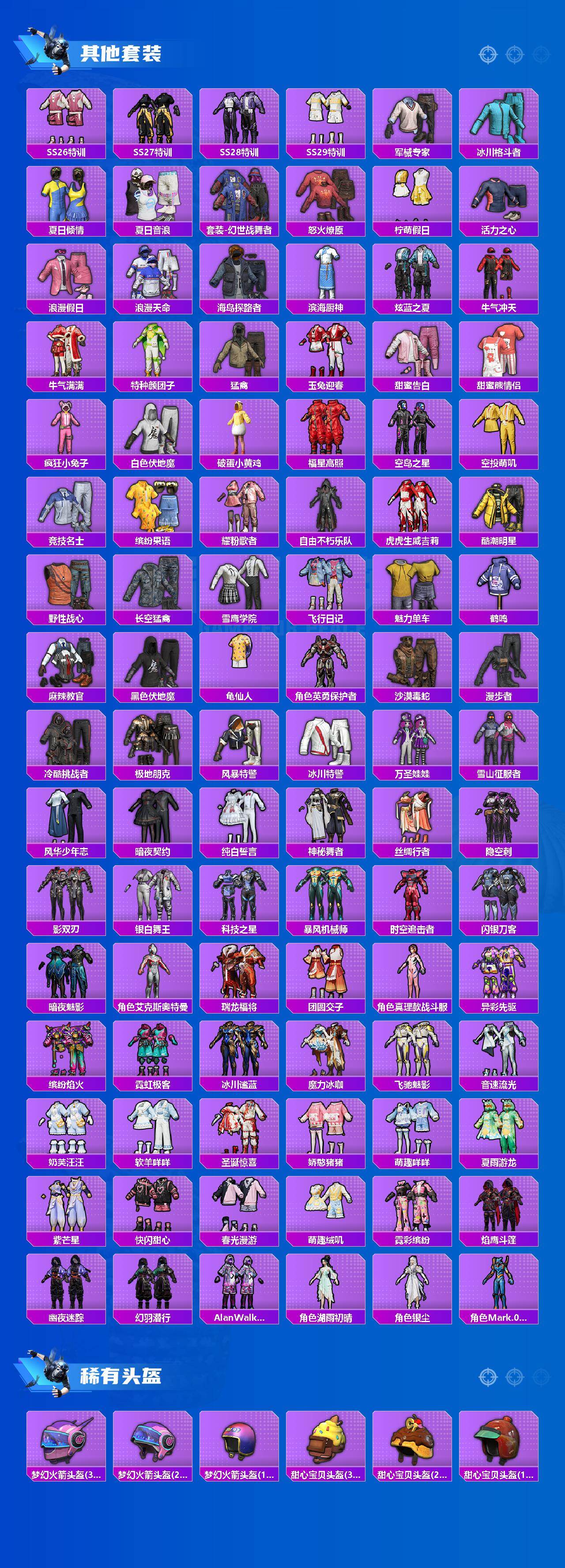 HPLX4143363和平精英账号详情图4