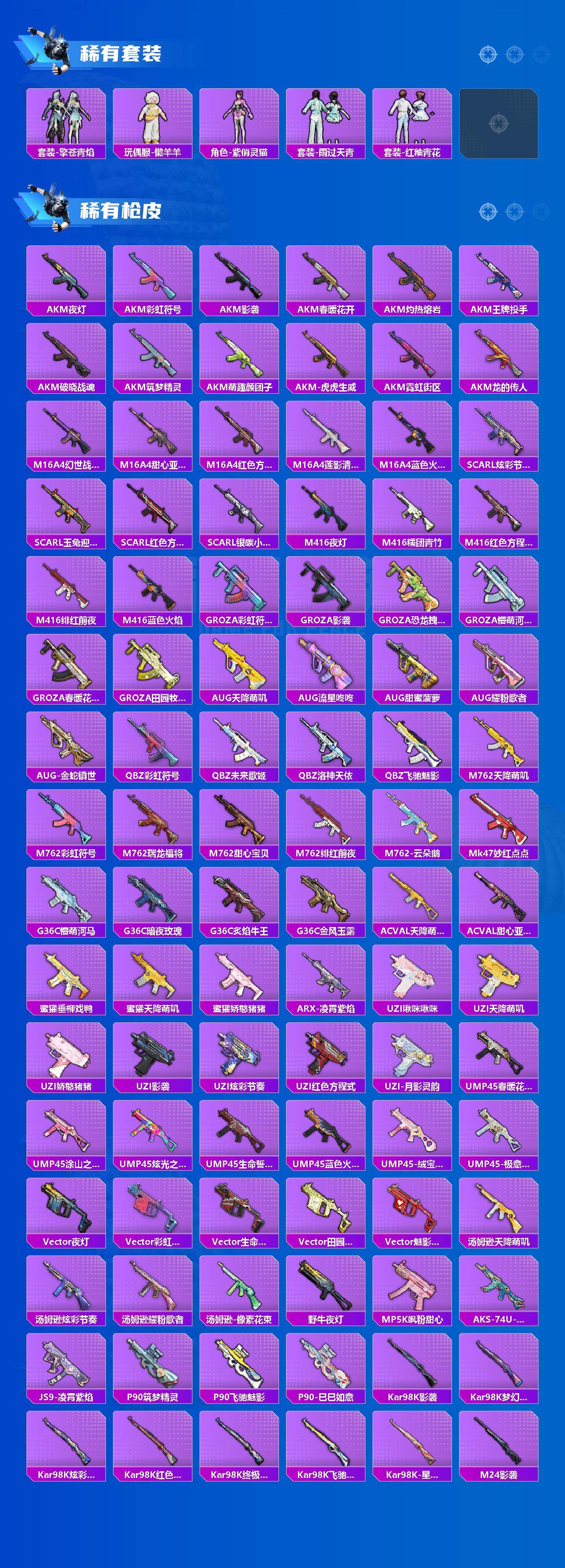 HPQM4143390和平精英账号详情图4