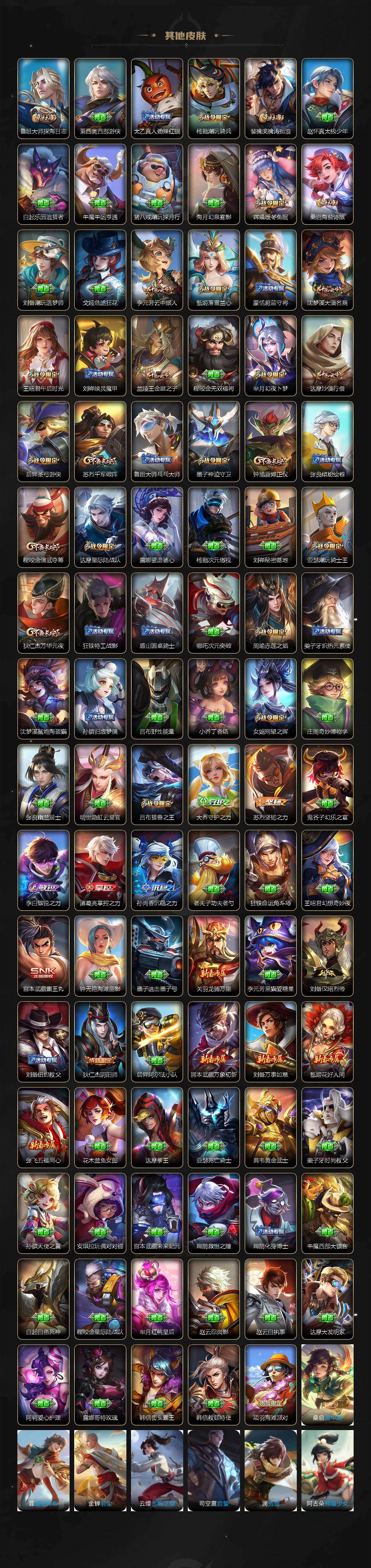 WZLE4259320王者荣耀账号详情图6