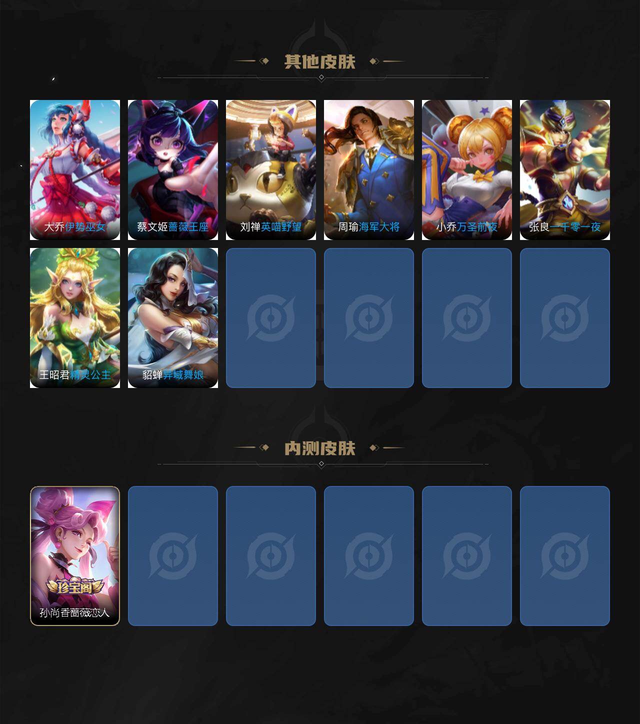 WZLFY4259459王者荣耀账号详情图4