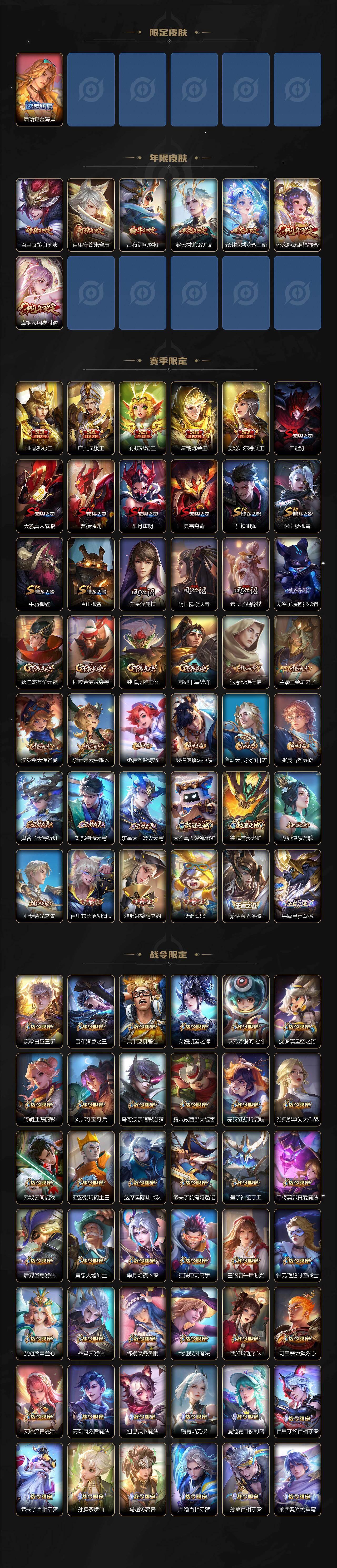 WZJM4259492王者荣耀账号详情图4 WZJM4259492王者荣耀账号详情图4