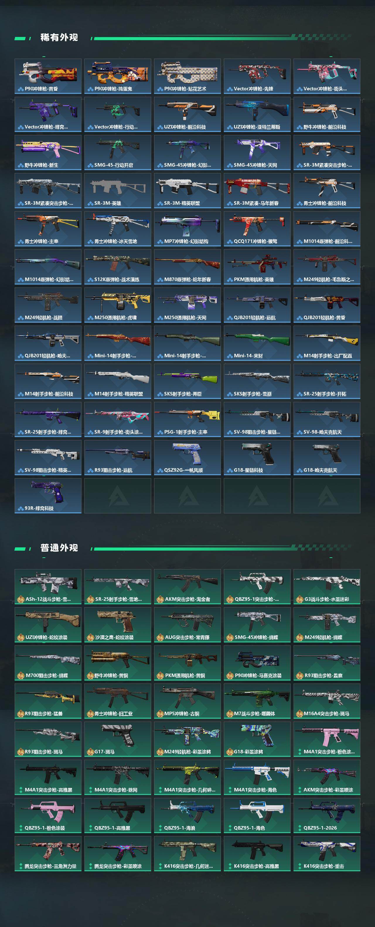 SJZQM4109128三角洲行动账号详情图5