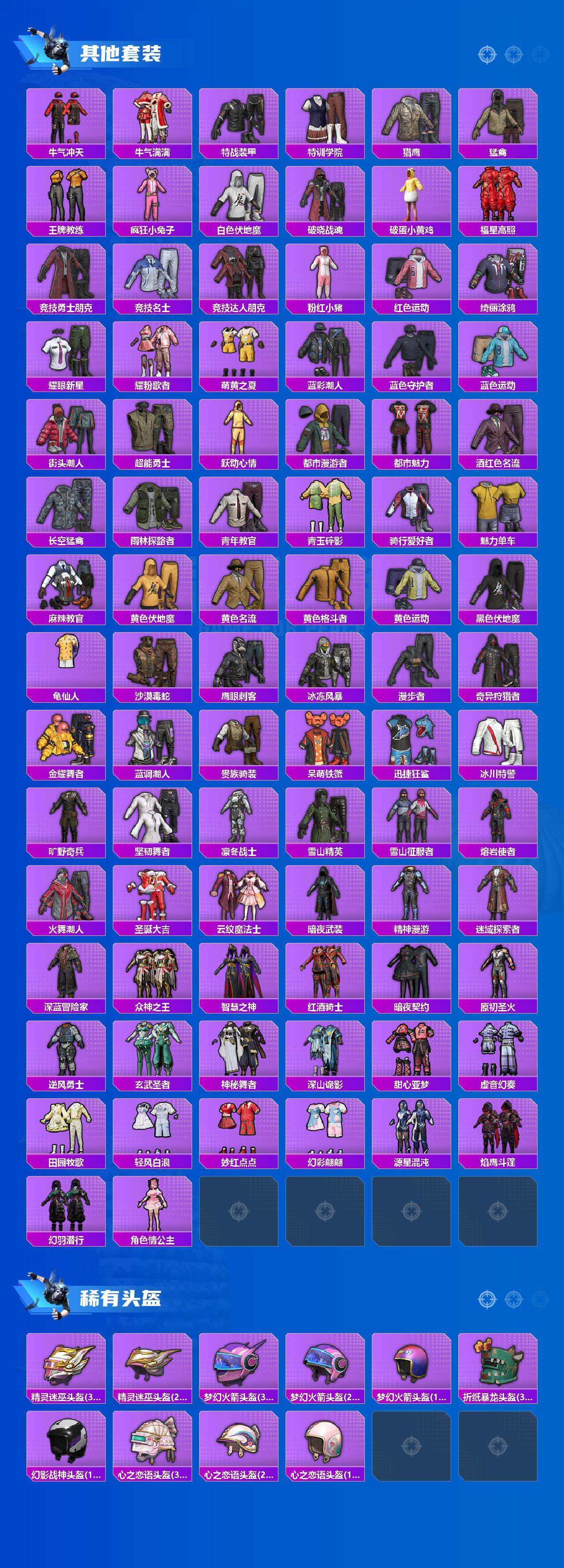 HPLE4143949和平精英账号详情图4