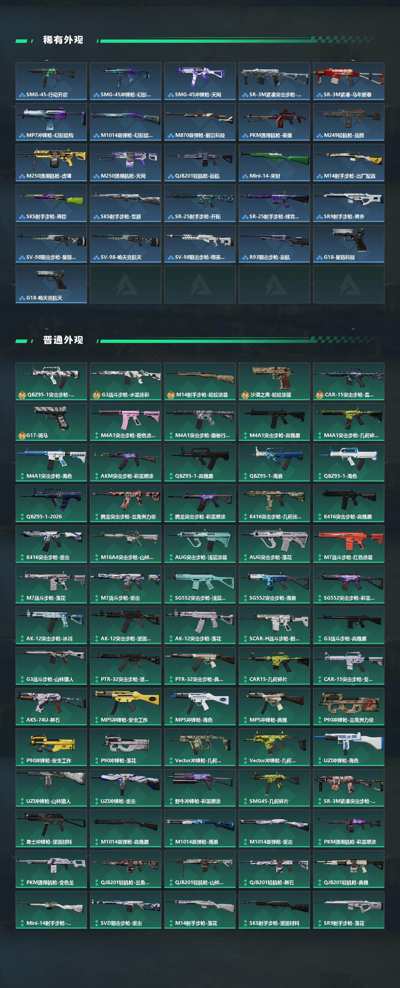 SJZQM480671三角洲行动账号详情图4