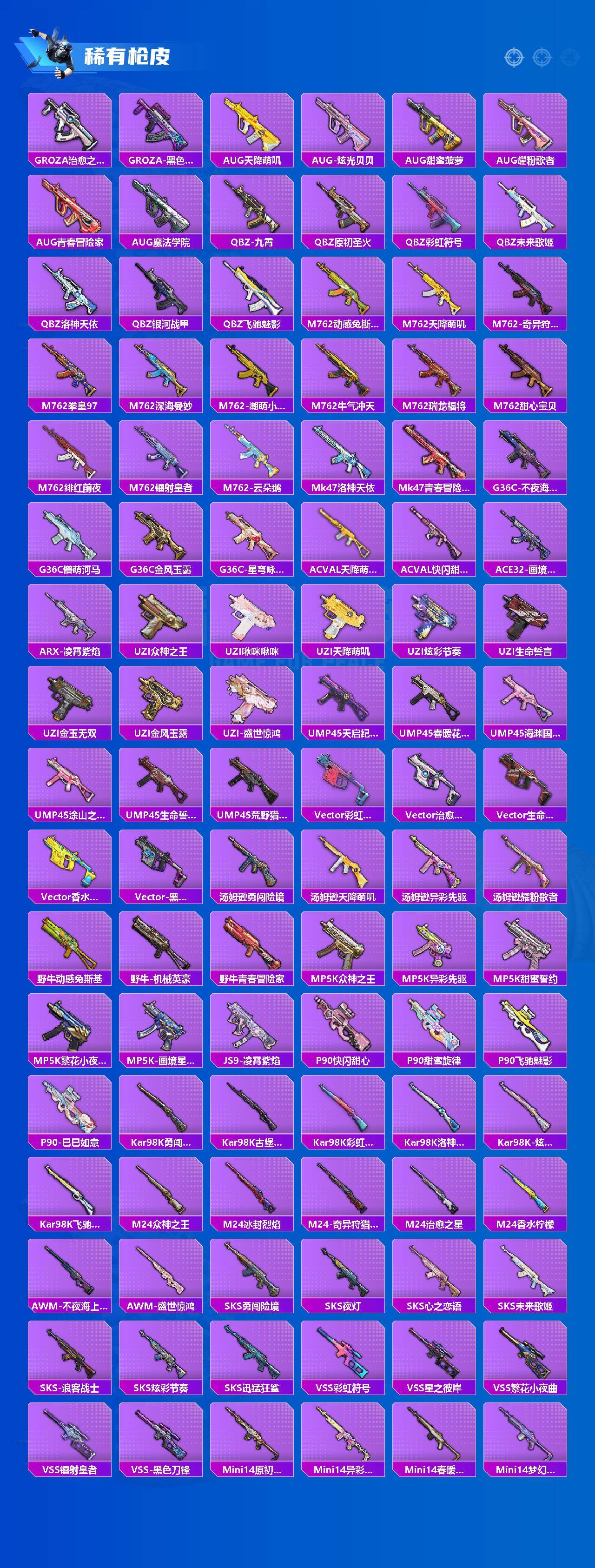 HPQM4143689和平精英账号详情图5