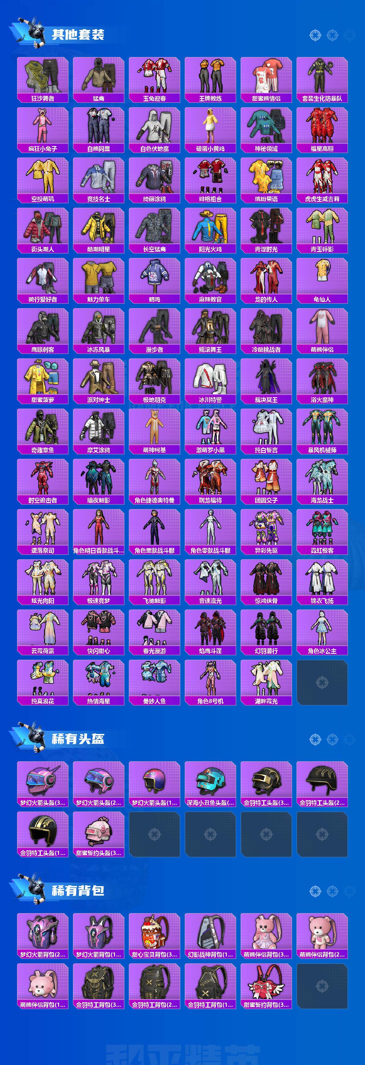 HPQM4158004和平精英账号详情图5