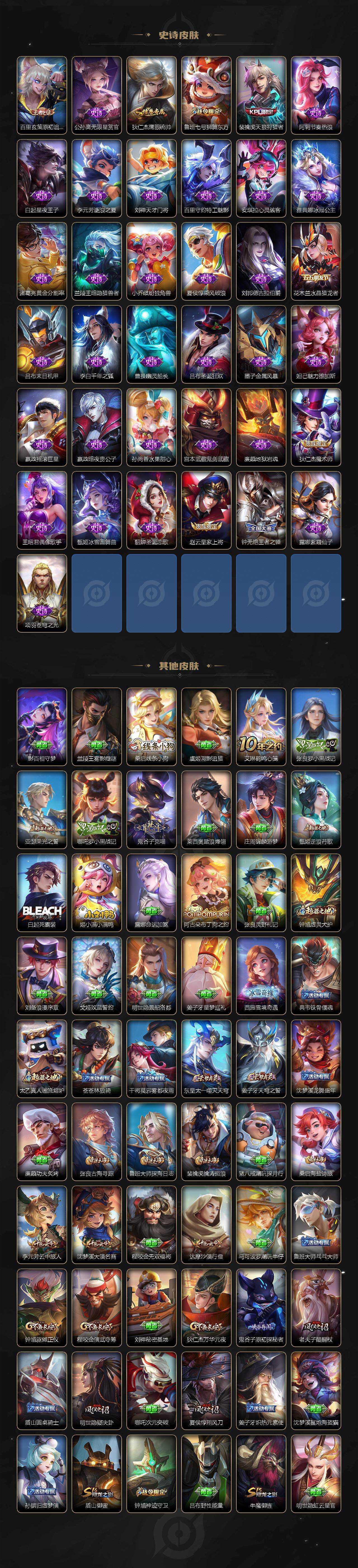 WZEY4261528王者荣耀账号详情图3 WZEY4261528王者荣耀账号详情图3