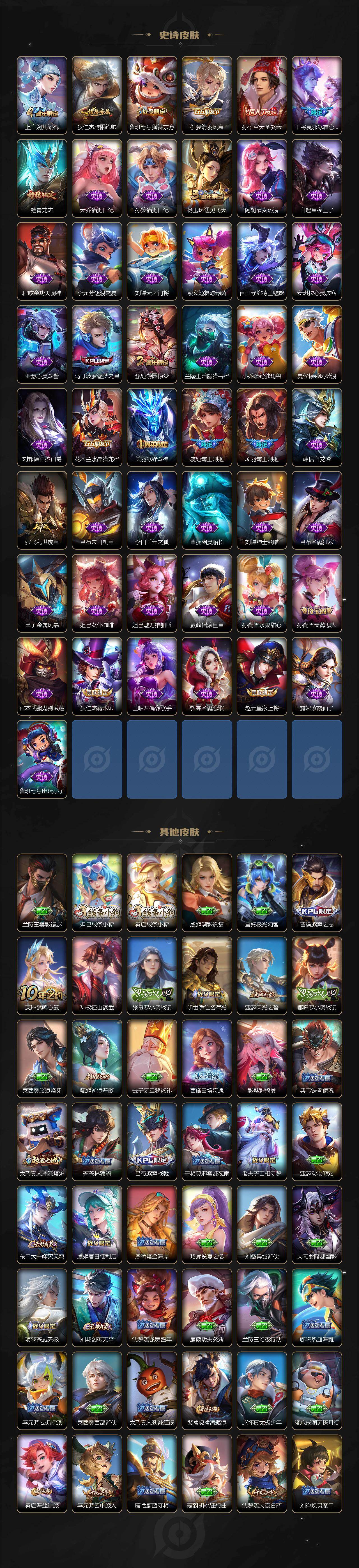 WZQM4280736王者荣耀账号详情图6