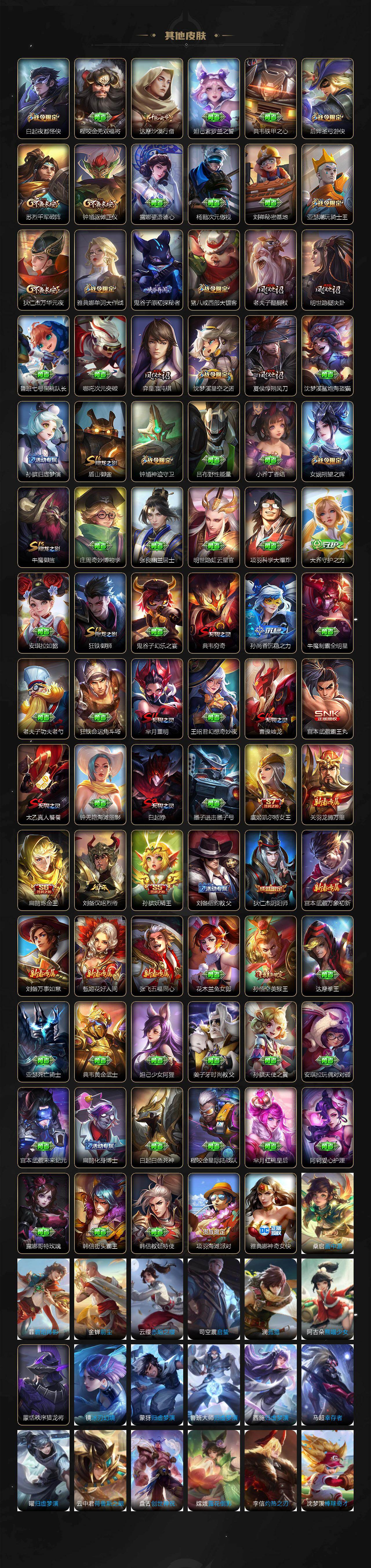 WZQM4280736王者荣耀账号详情图7