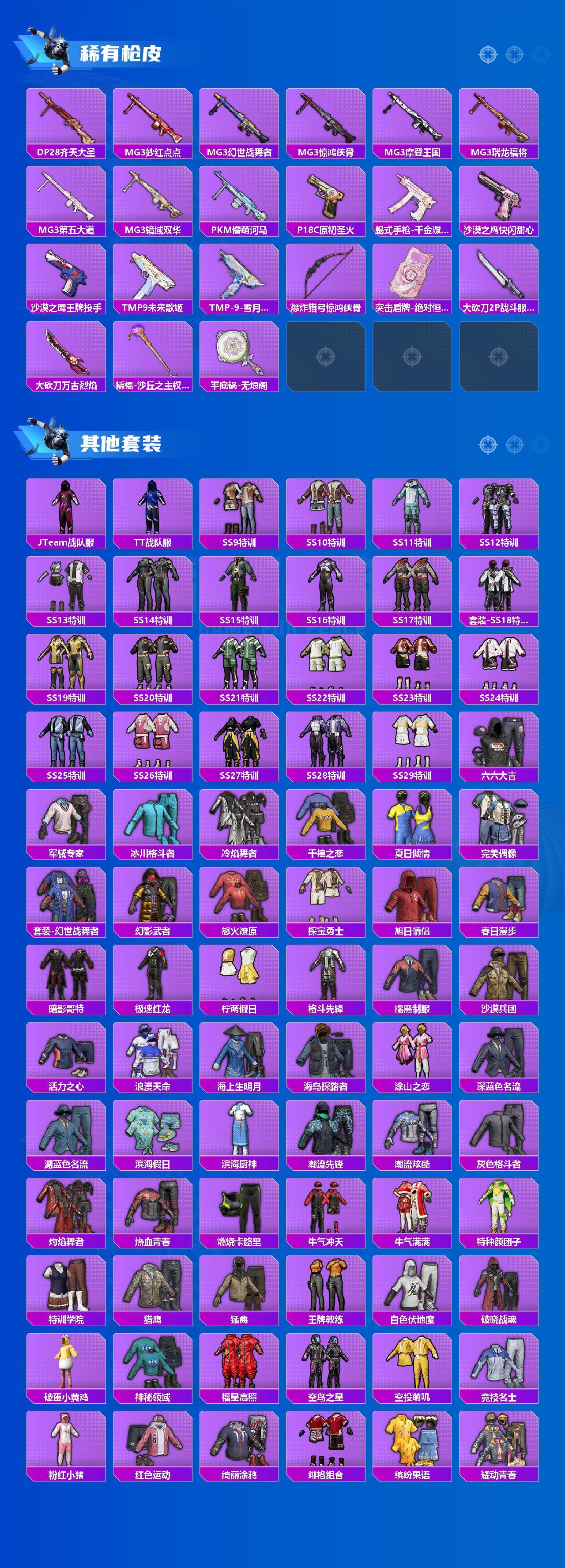 HPQM4157929和平精英账号详情图5