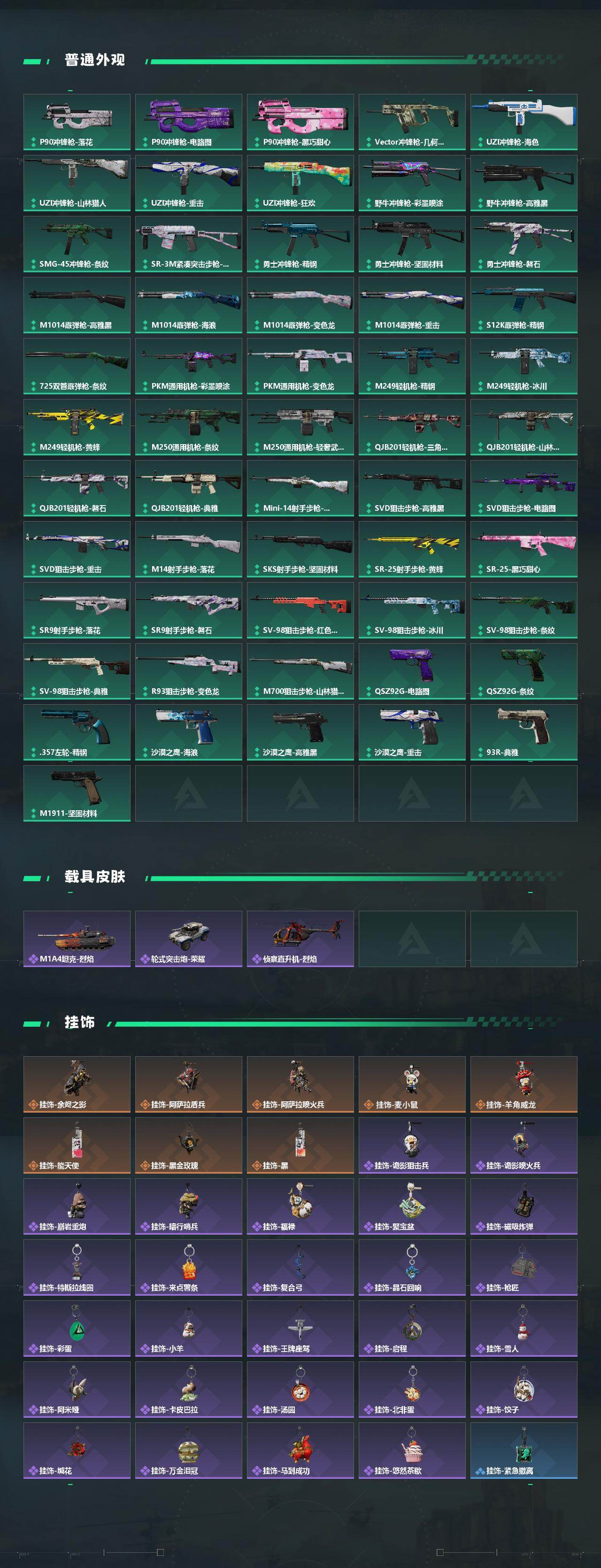 SJZEY481412三角洲行动账号详情图5