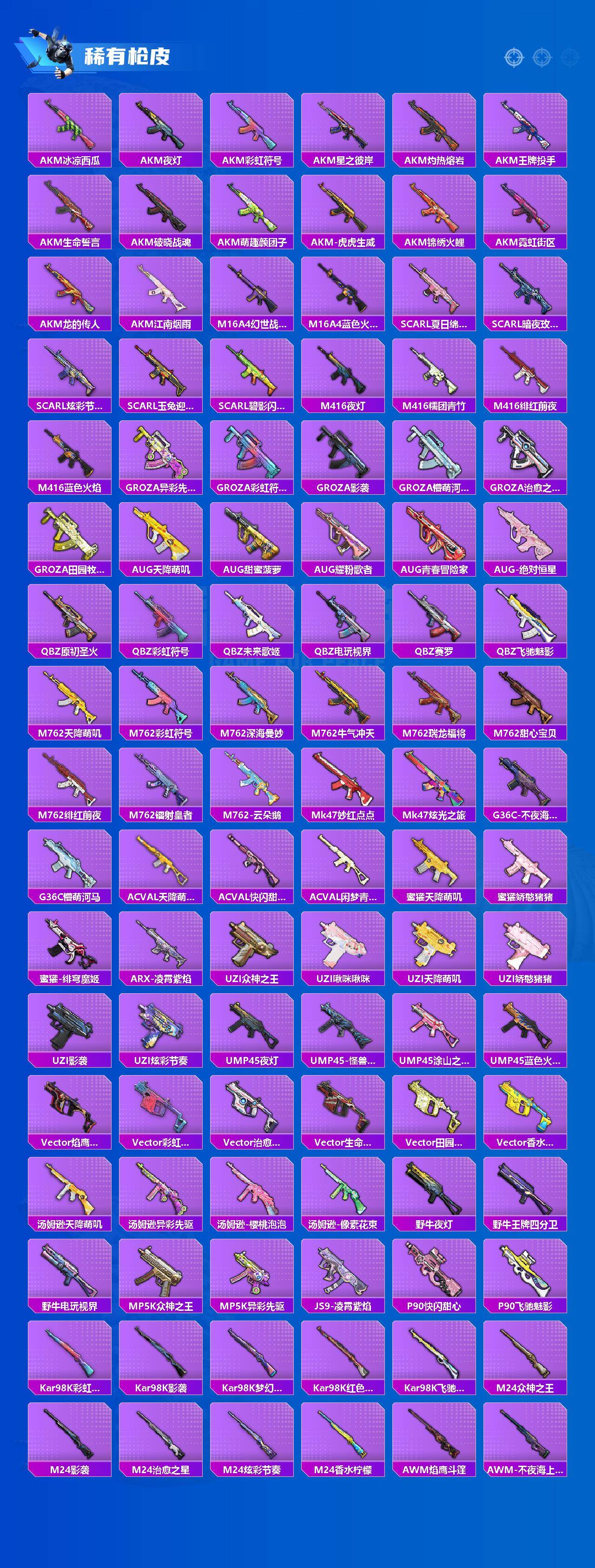 HPQM4157788和平精英账号详情图3