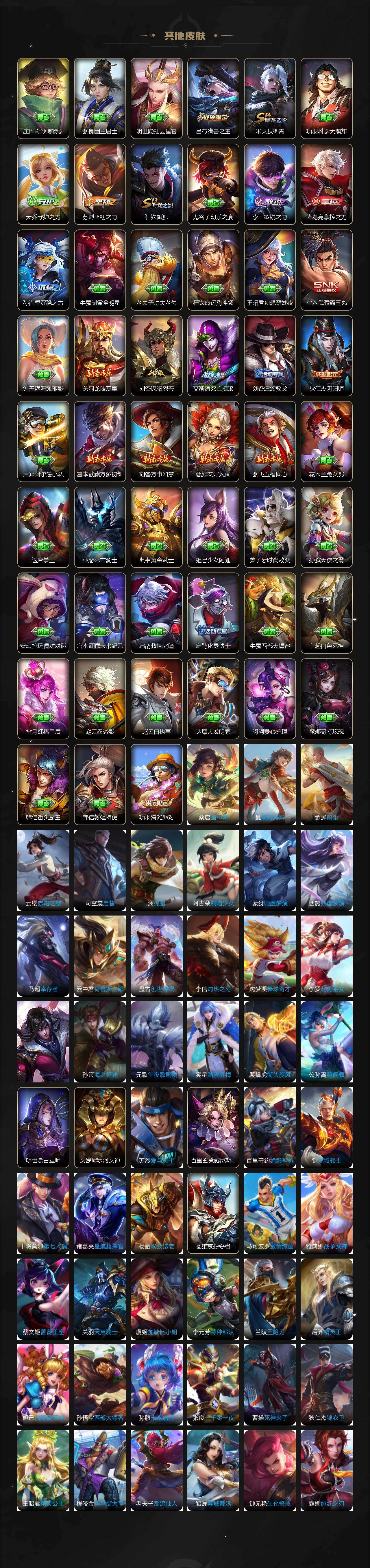 WZQM4259745王者荣耀账号详情图8