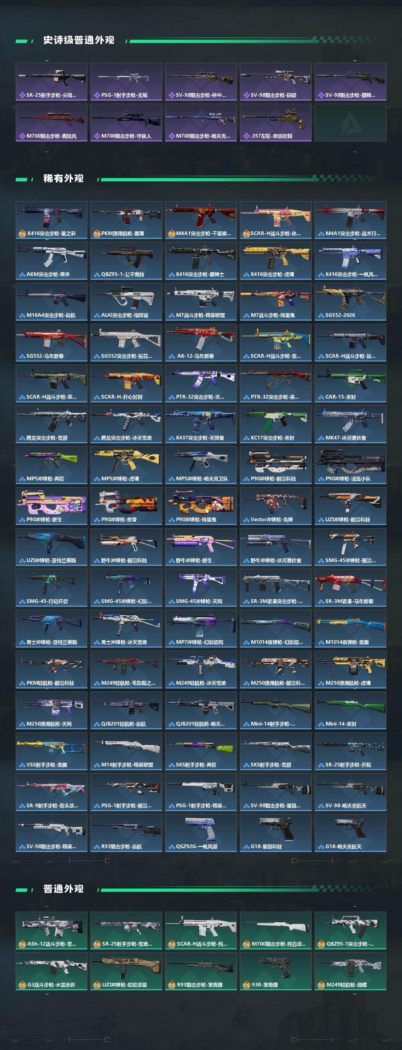 SJZQM482456三角洲行动账号详情图4