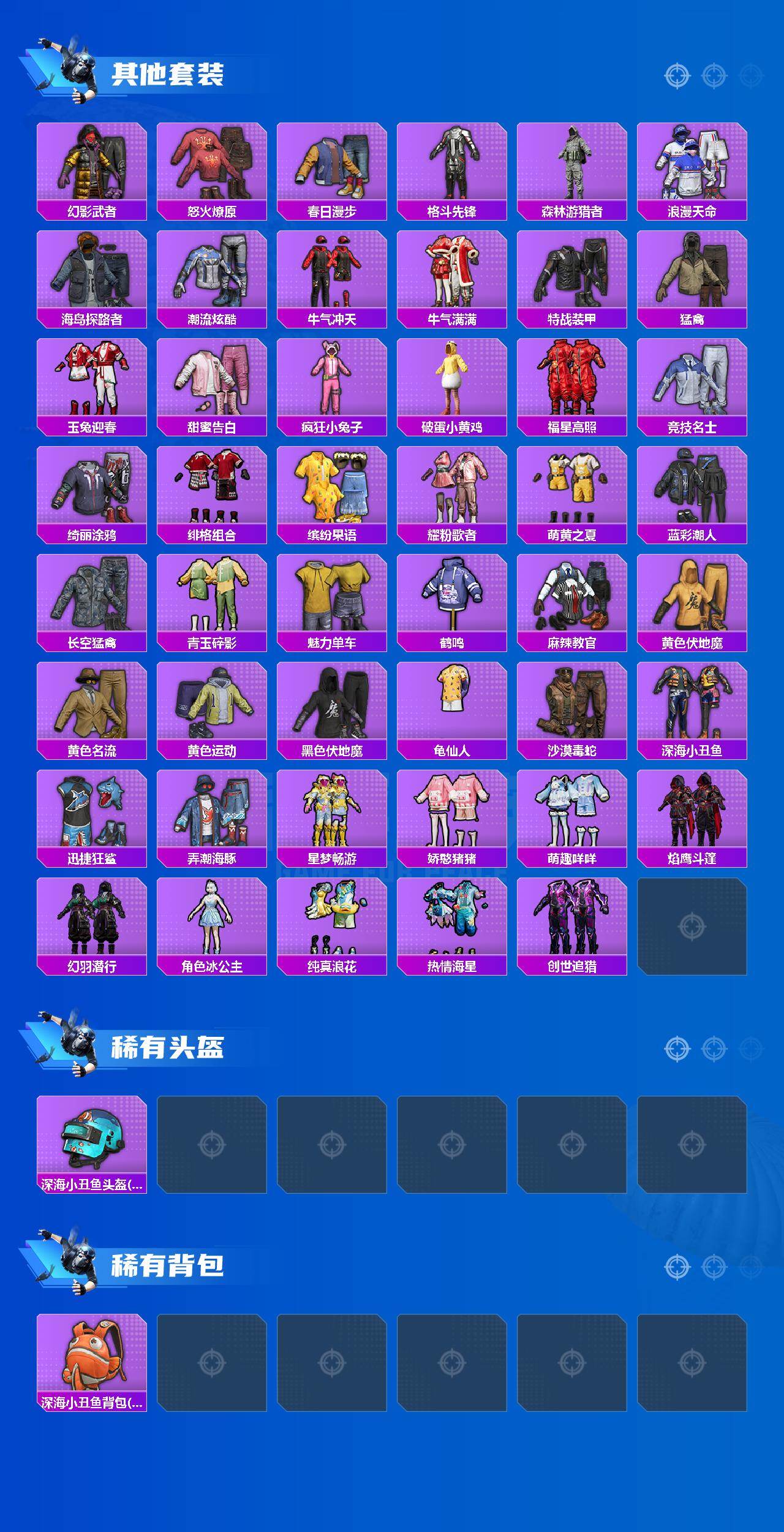 HPQYYX4143867和平精英账号详情图3