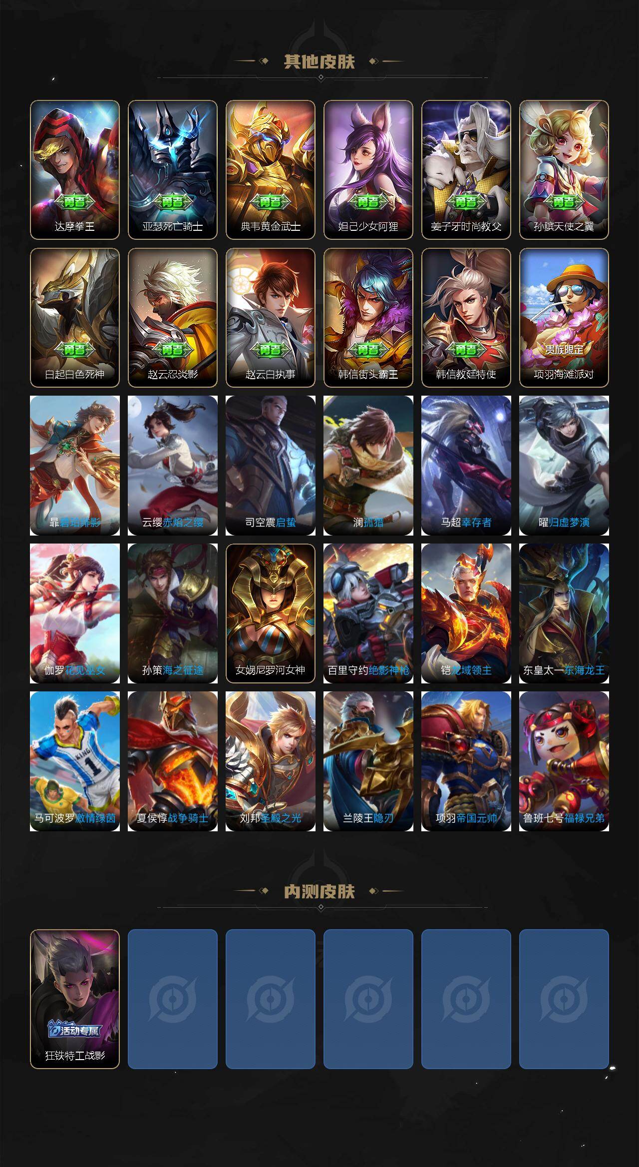 WZXS4280911王者荣耀账号详情图4