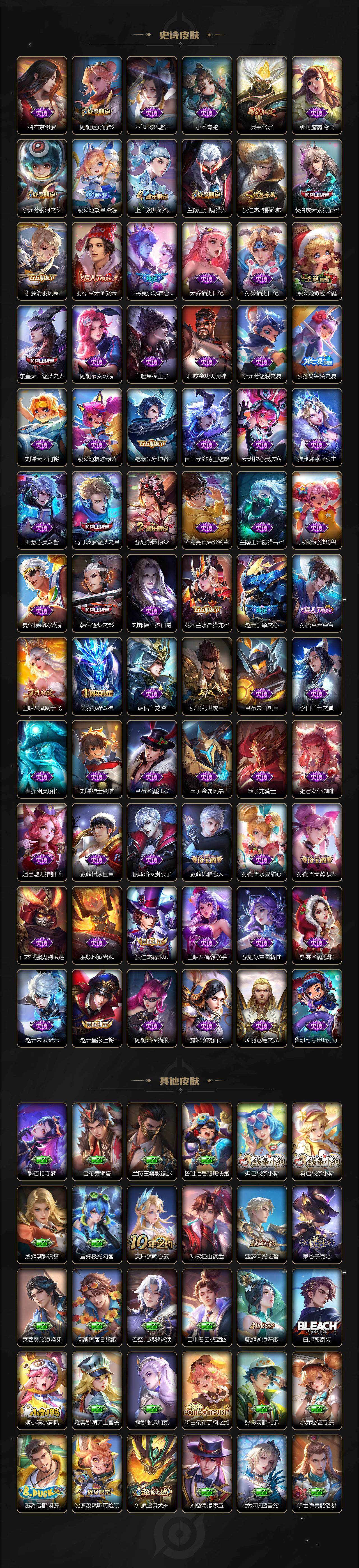 WZQM4281689王者荣耀账号详情图7