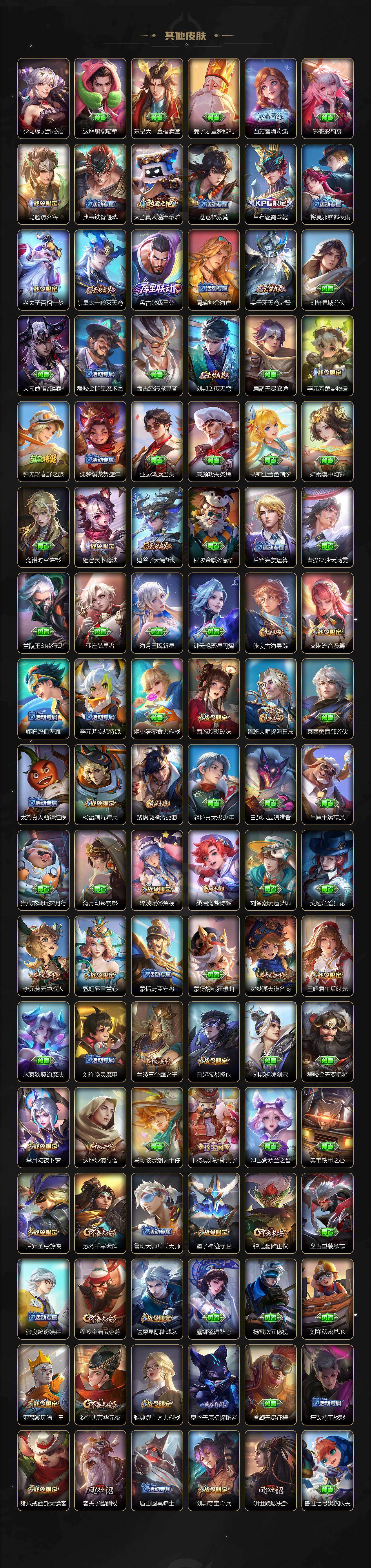 WZQM4281689王者荣耀账号详情图8