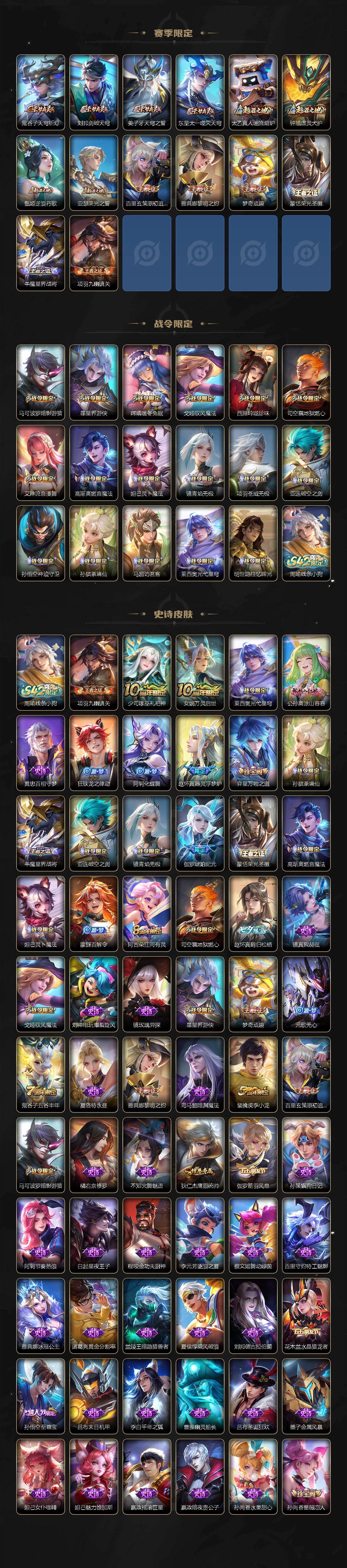 WZQM4269311王者荣耀账号详情图4