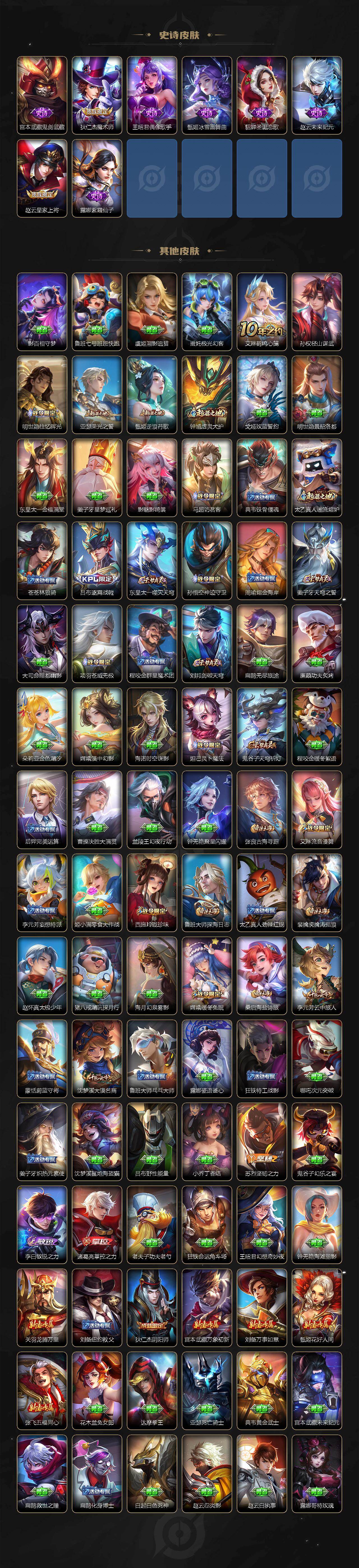 WZQM4269311王者荣耀账号详情图5