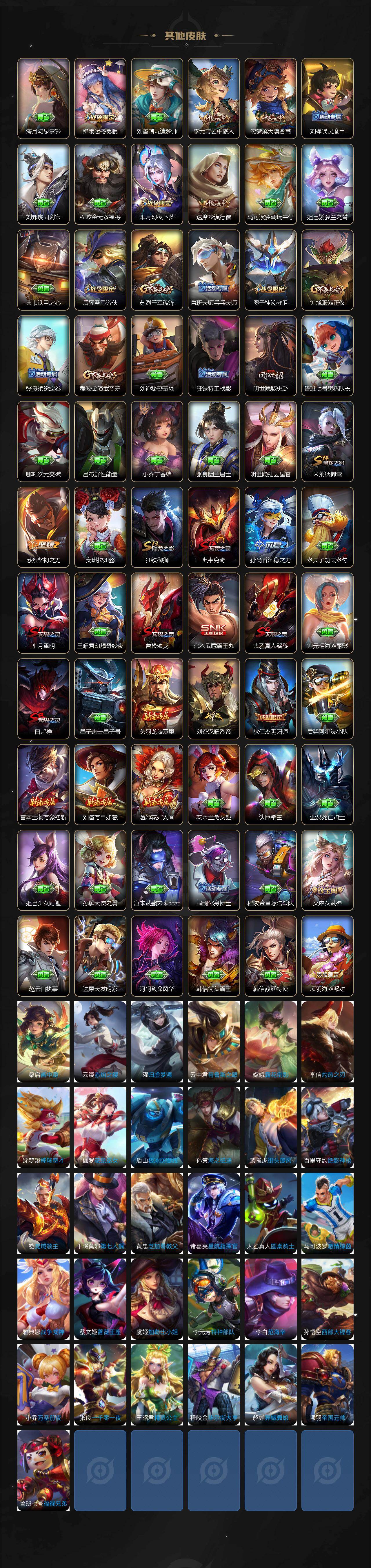 WZJZ4270073王者荣耀账号详情图4