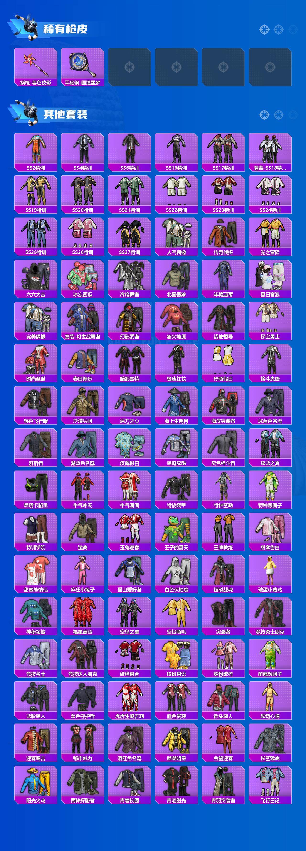 HPQM4146011和平精英账号详情图6 HPQM4146011和平精英账号详情图6