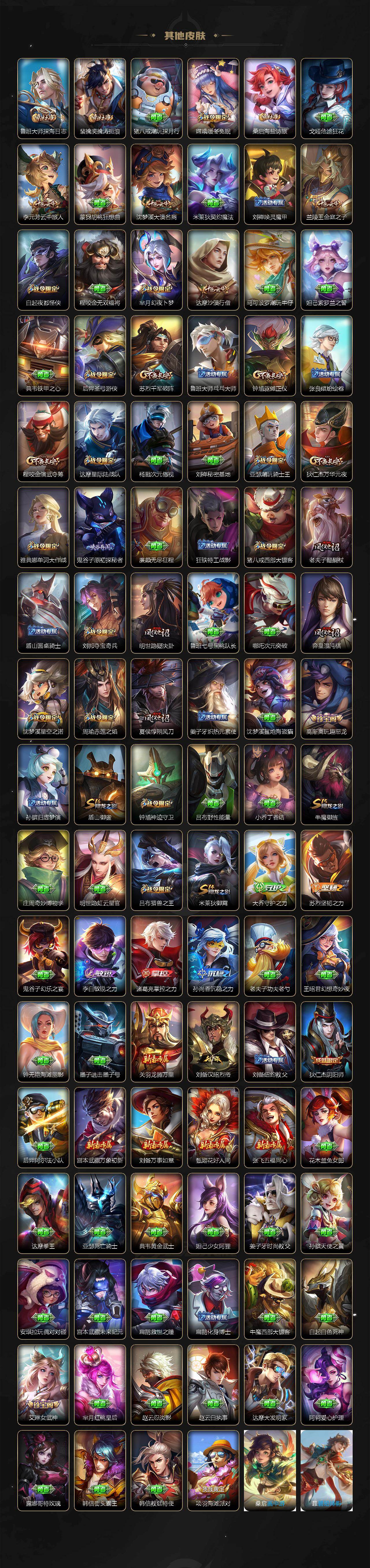 WZLX4266475王者荣耀账号详情图6