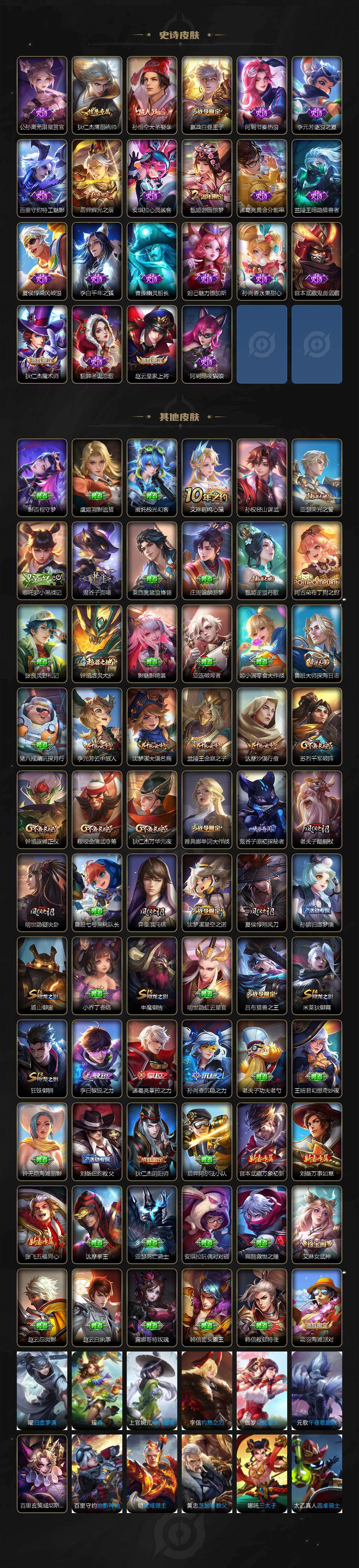 WZEY4262221王者荣耀账号详情图3