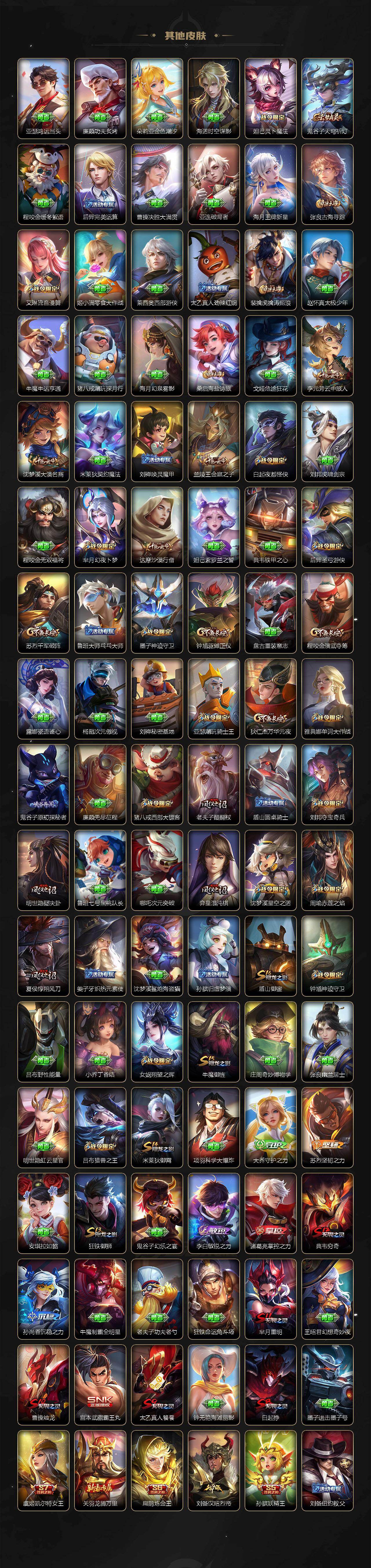 WZQM4283525王者荣耀账号详情图7