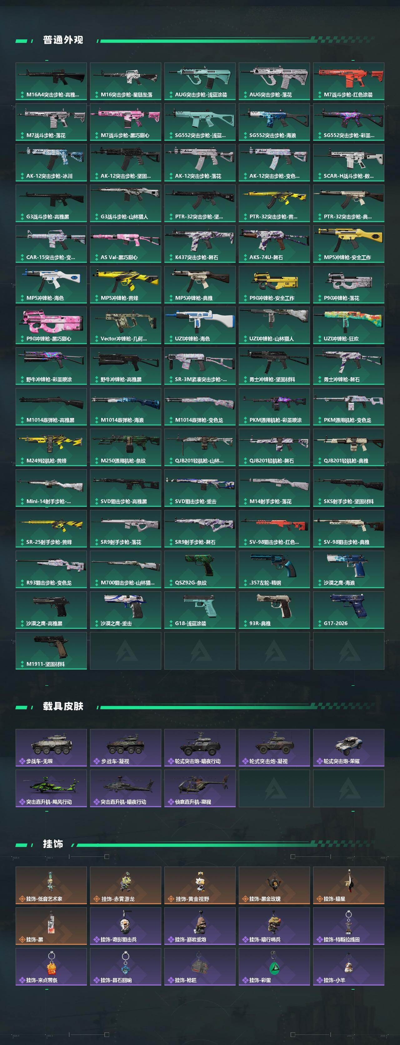 SJZEY481585三角洲行动账号详情图4