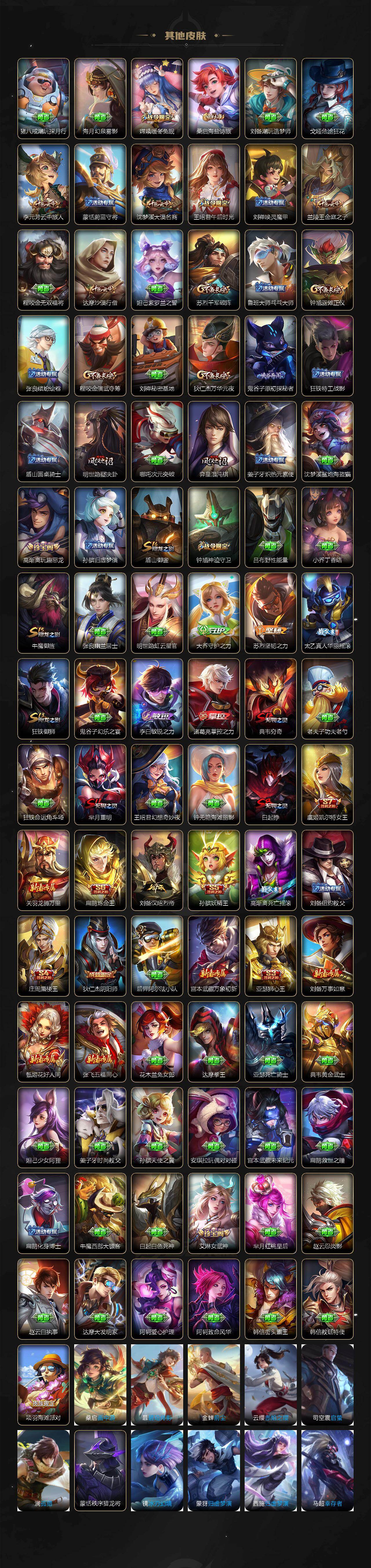 WZXS4284125王者荣耀账号详情图6