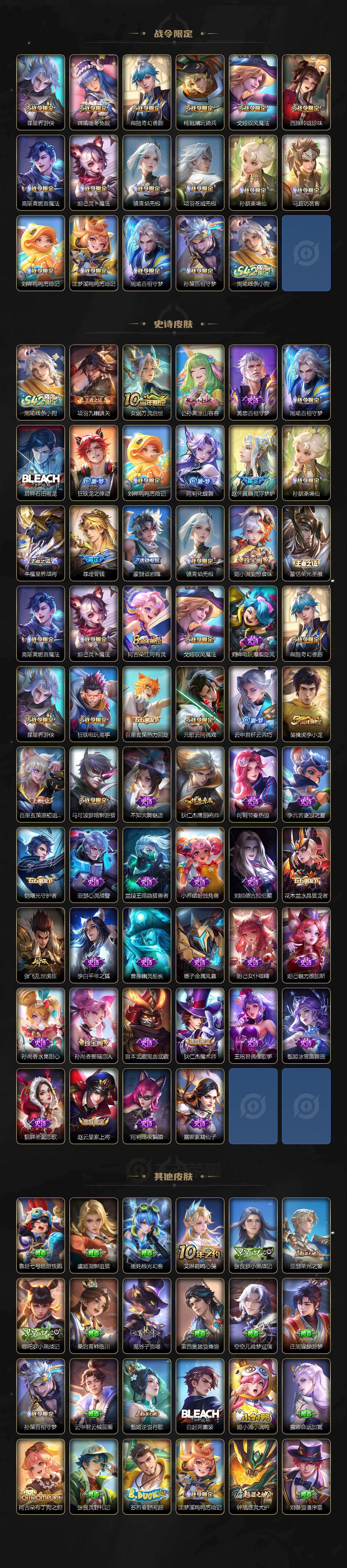 WZJZ4270093王者荣耀账号详情图3