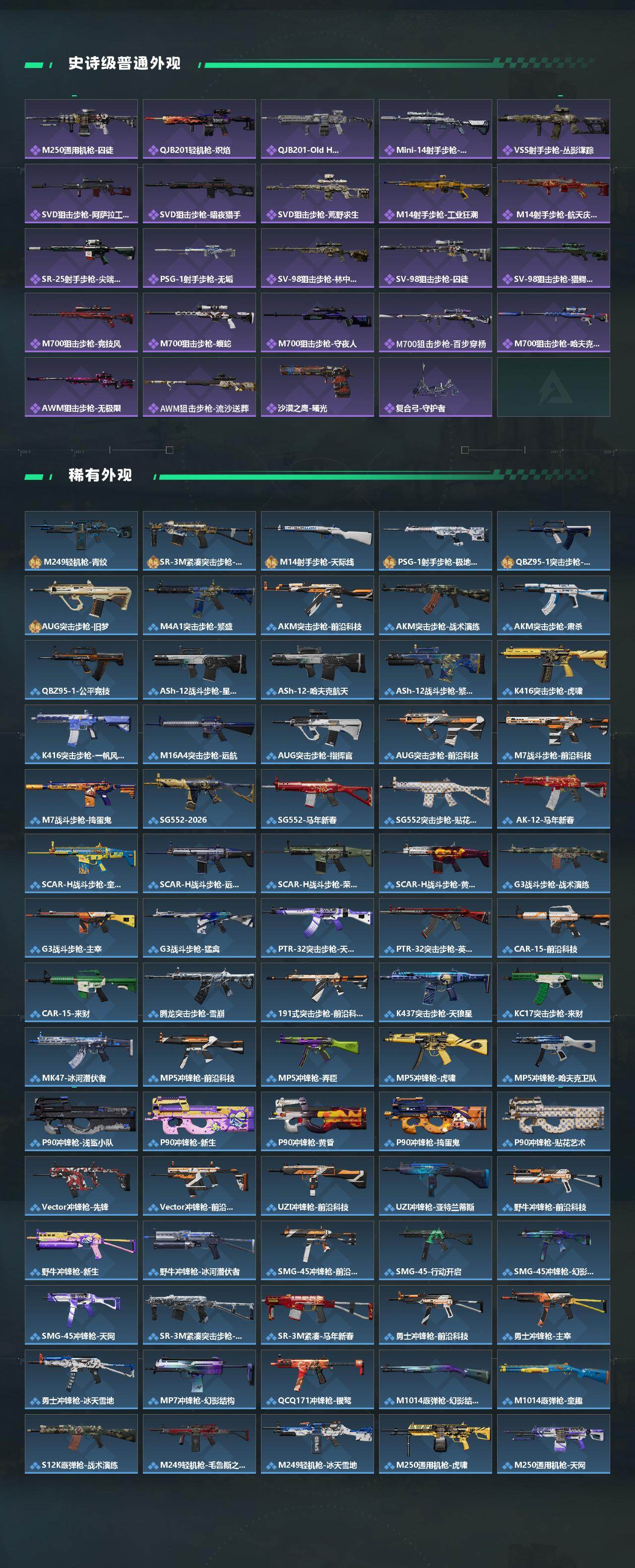 SJZQM482214三角洲行动账号详情图4