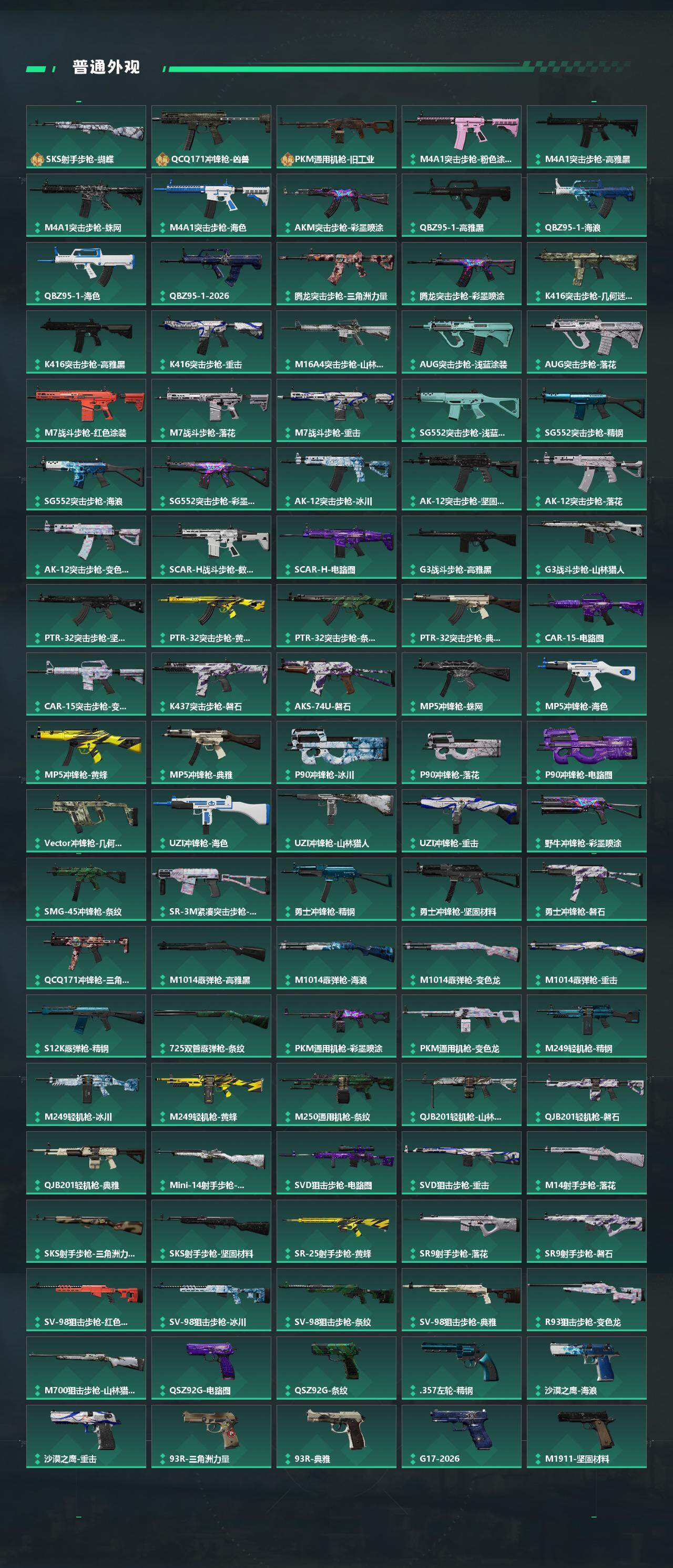 SJZQM4109056三角洲行动账号详情图5