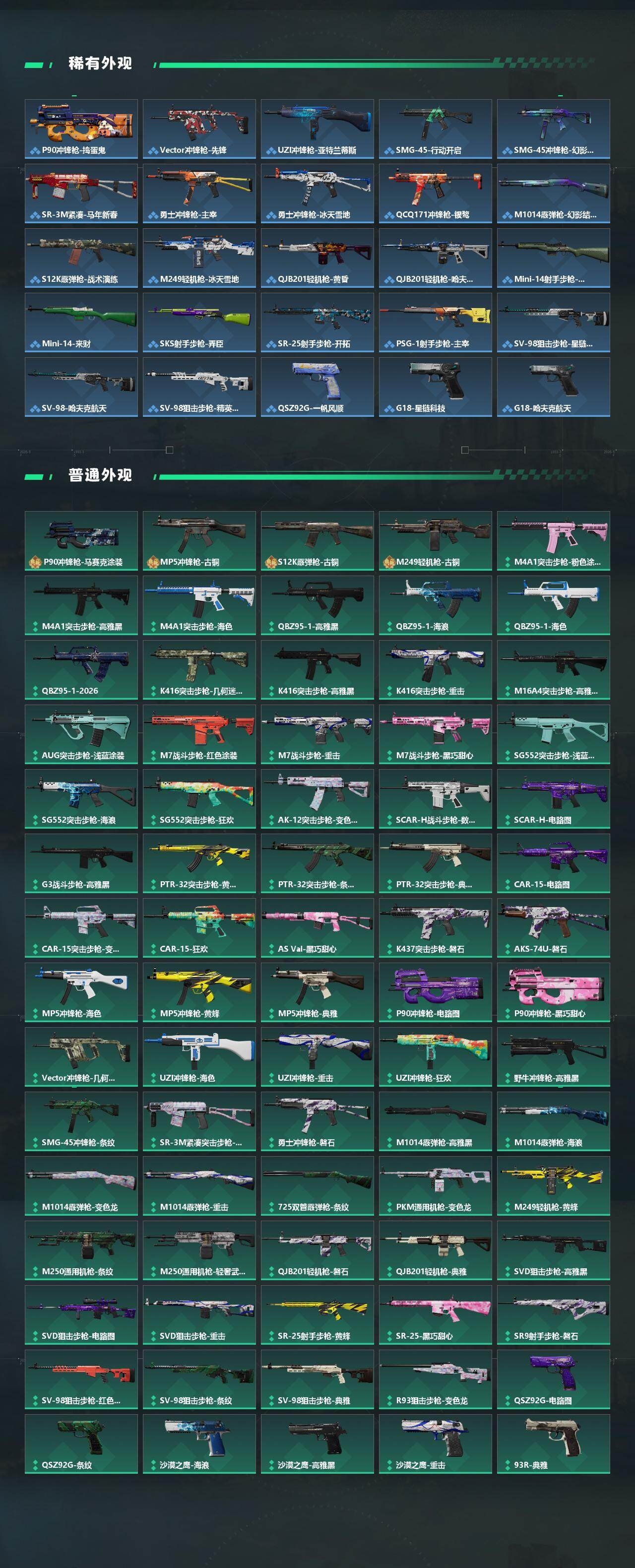 SJZQM4109444三角洲行动账号详情图4