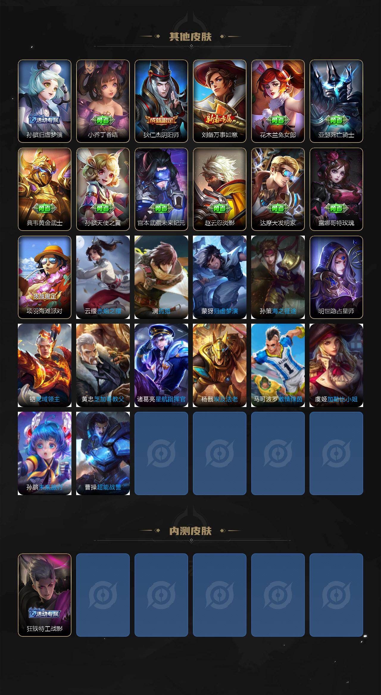 WZQM4270839王者荣耀账号详情图4